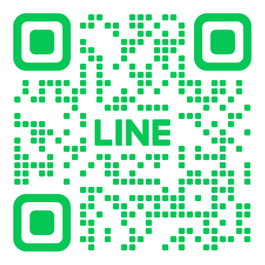 LINE 加好友 QR Code（@LEOLEO）